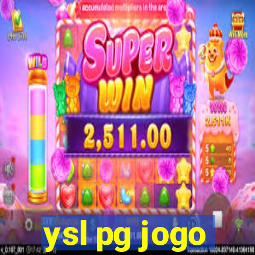 ysl pg jogo